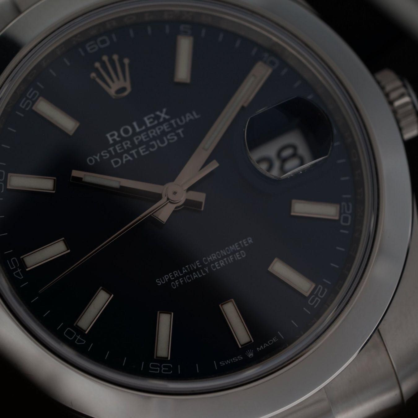Rolex Orologi: Rolex Datejust 41 – Usato da Bottens venduto da Evergold.ch 4