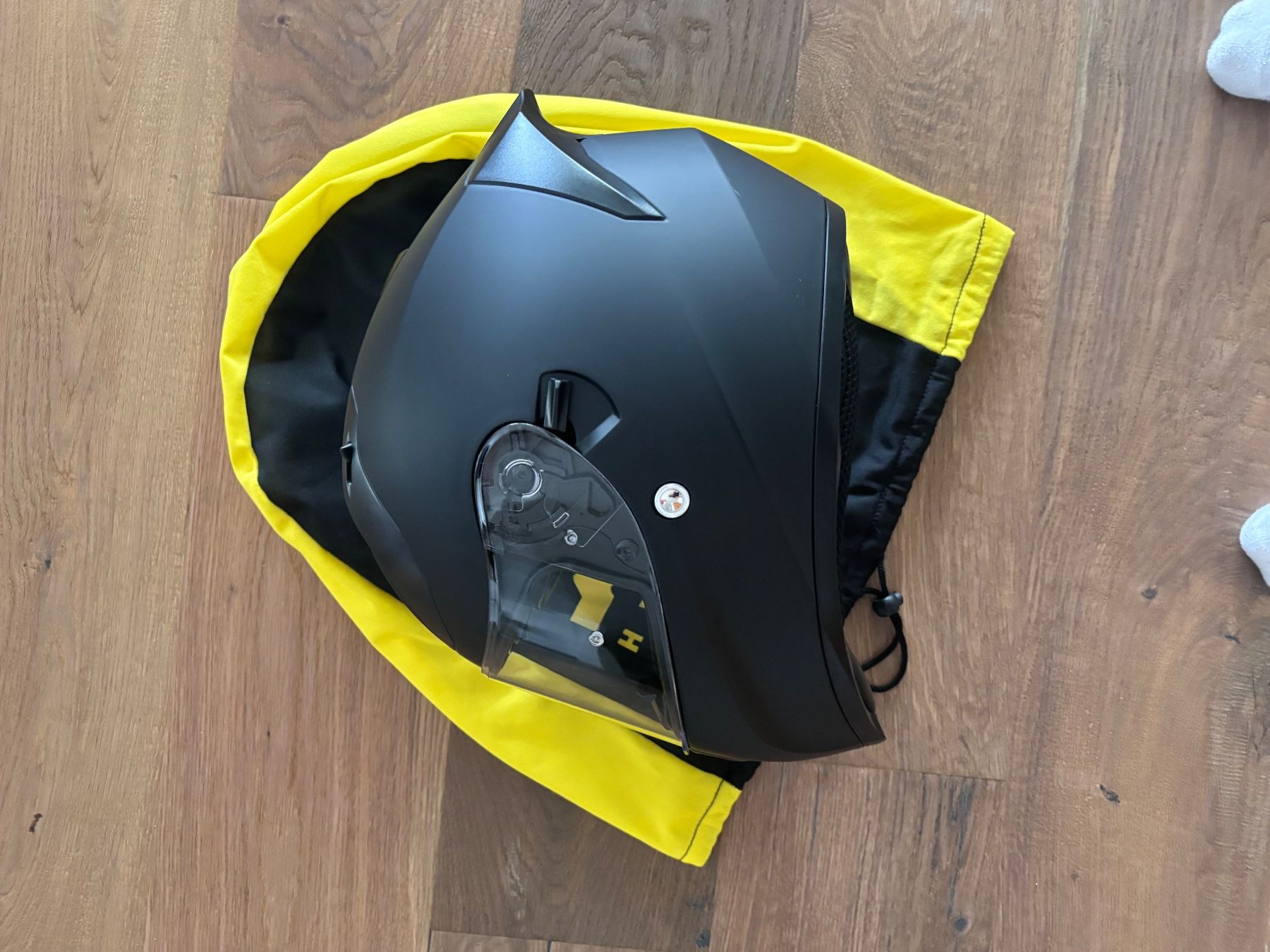 Caschi & visiere: Nexo Integralhelm Sport II – Usato da St. Gallen venduto da teletubbies 1
