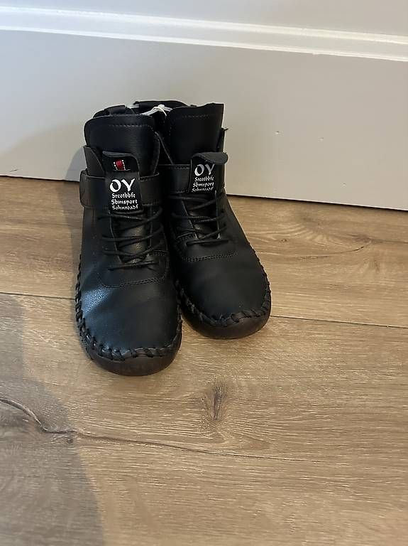Damenschuhe: Bottes comme neuves, taille 35 – Gebraucht aus Curtilles von cat_vs66 1