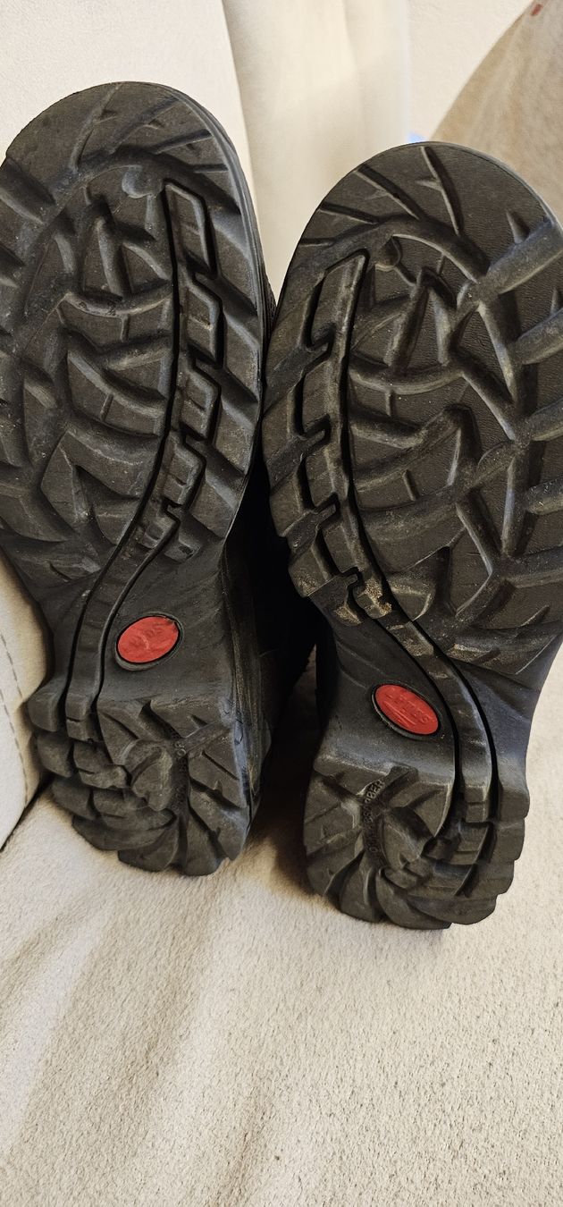 Herrenschuhe: LYTOS Wander/Arbeitsschuh gr.39 fast neu – Gebraucht aus Ferden von jemyce 4