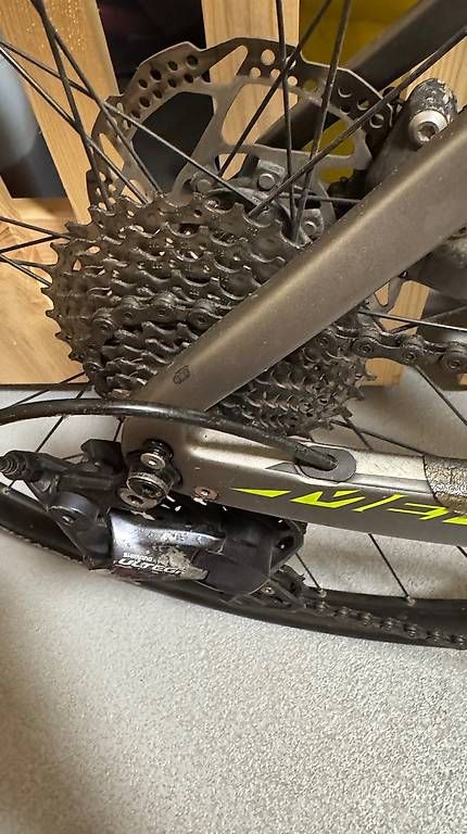 Merida Velos: Mérida Reacto 5000 full ultegra 54 cm – Gebraucht aus Buochs von art_6wlg 2