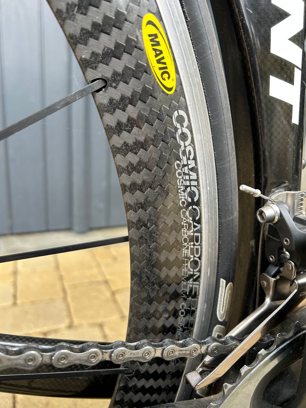 Velos: Zeitfahrvelo Poison mit Dura Ace – Gebraucht aus Ormalingen von nibowe 8