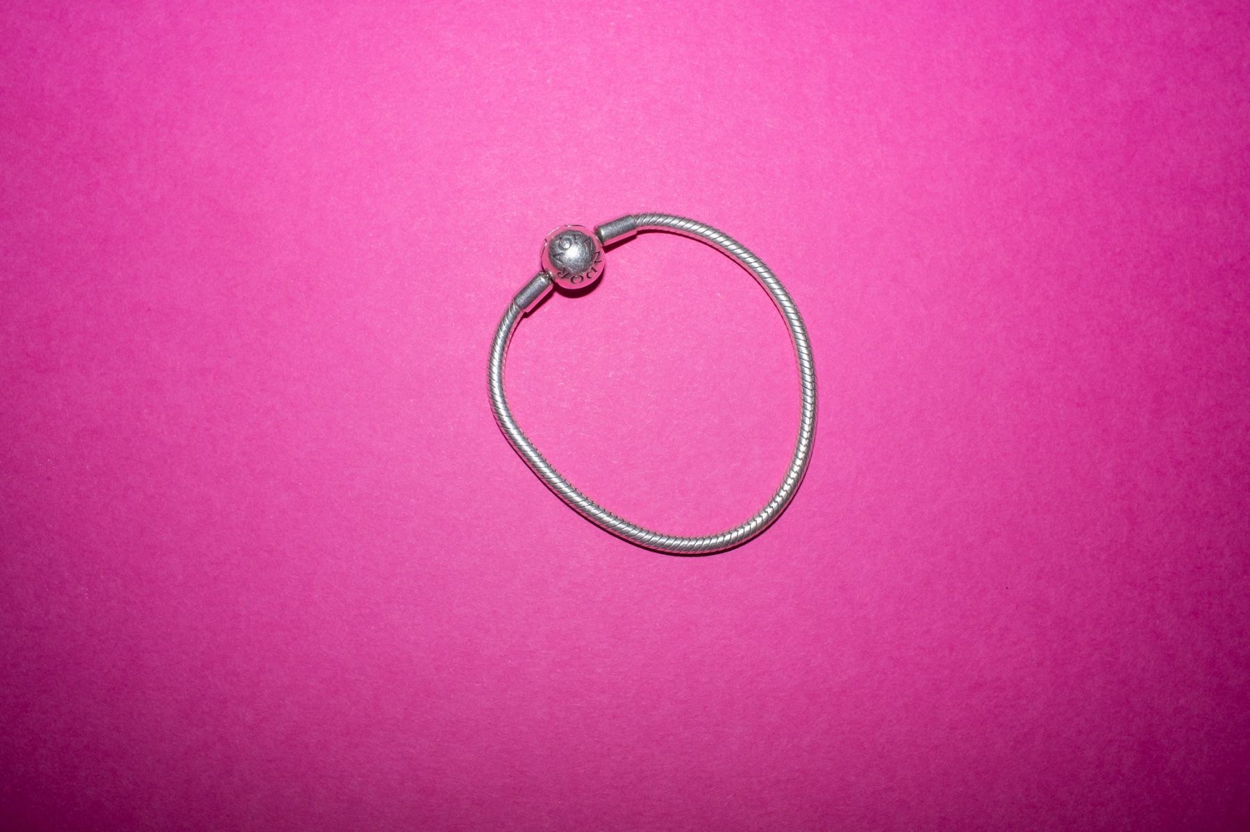 Pandora Bracciali & Braccialetti: PANDORA CHARM ARMBAND – Nuovo (secondo la descrizione) da Zürich venduto da ligr 1