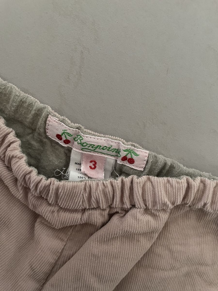 Bonpoint Pantaloni: Bonpoint Hose - Gr. 3 Monate – Usato da Brugg AG venduto da Elle_1 1