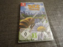 Bee Simulator SWITCH NEU & OVP!