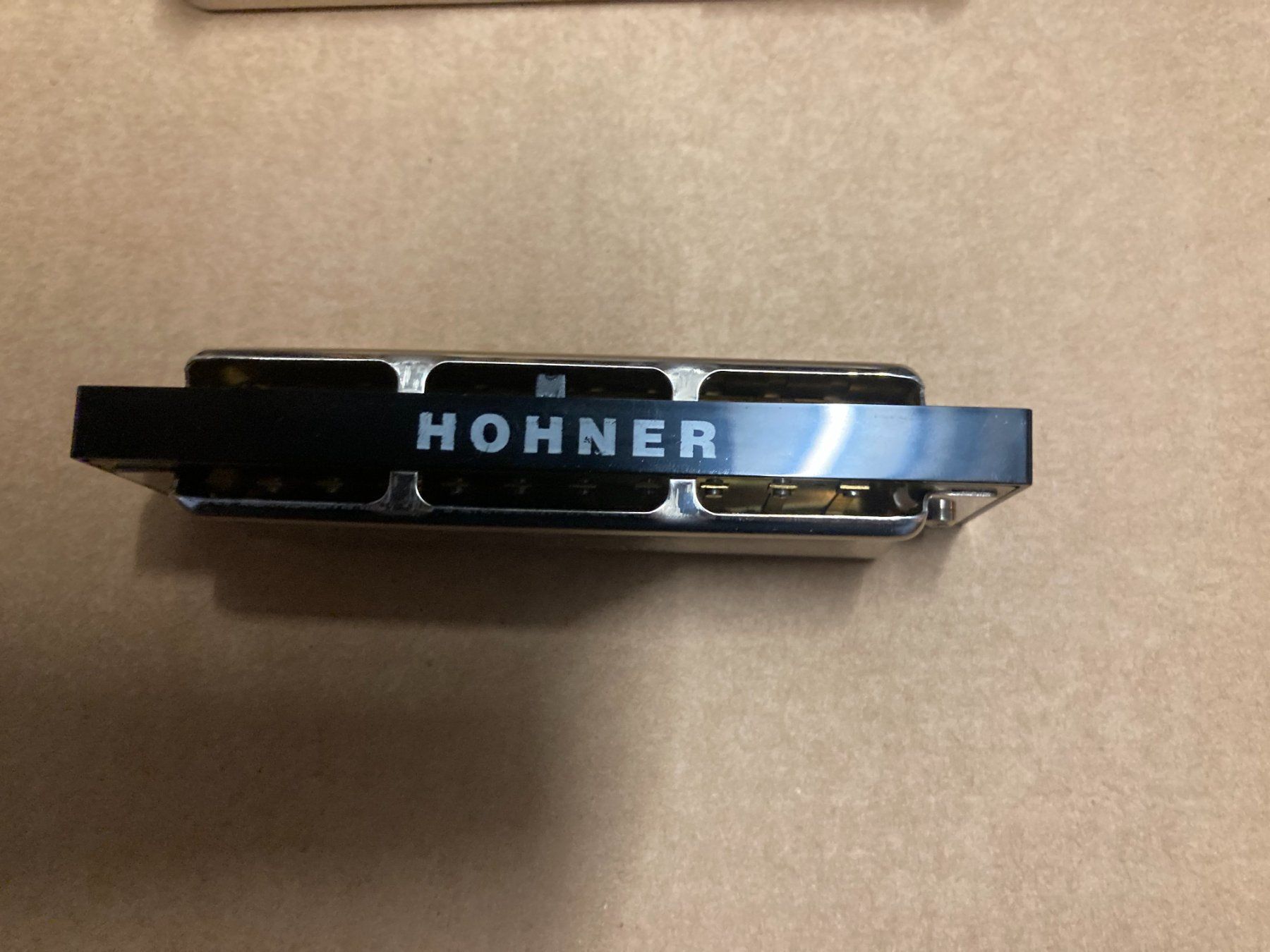 Hohner Instruments de musique: Hohner Mundharmonika,  BIG River – D'occasion à Filzbach par Sugi7 2