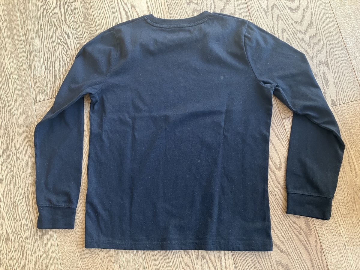 Abercrombie Maglioni & Felpe: Langarmshirt schwarz Grösse 150 – Usato da Cham venduto da Liliane78 2