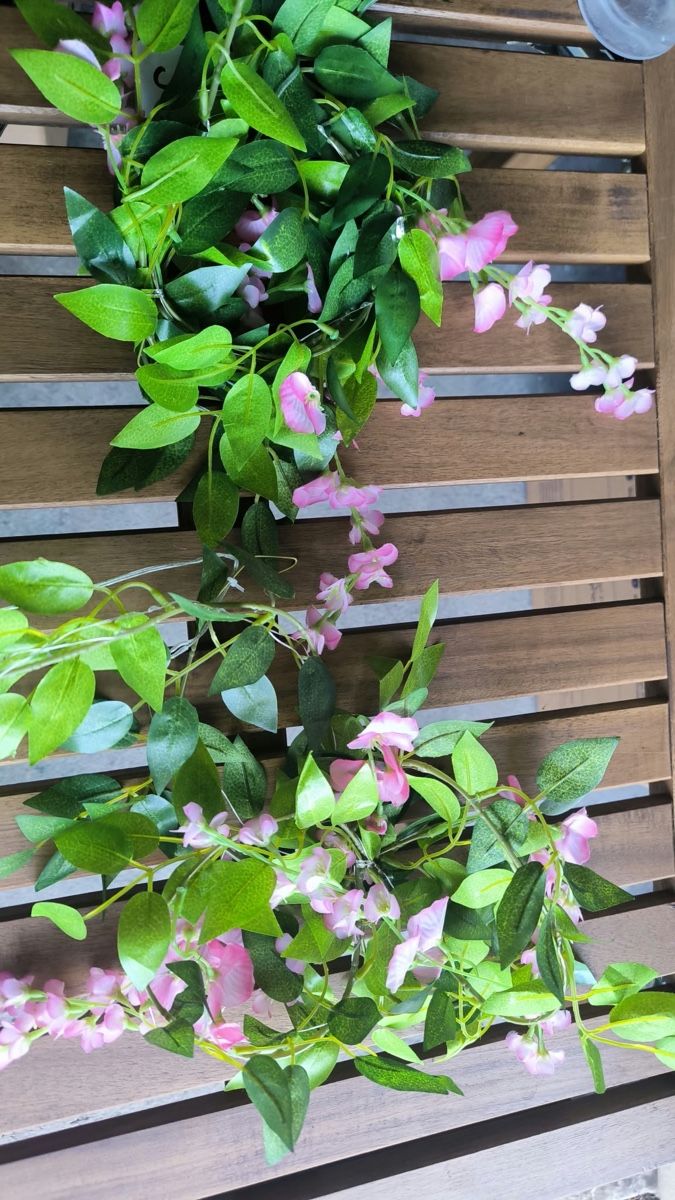 Toutes les décorations: Blumen LED Leuchte – Neuf (Voir description) à Seuzach par laj_p6gj 1