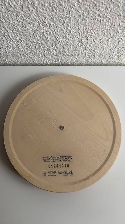 Küchenmesser: Girolle originale Käseschneider – Neu (gemäss Beschreibung) aus Baden von Chrisenft 2