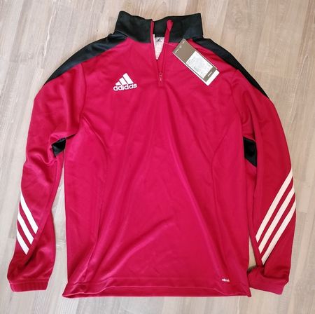 adidas Trainingstop Gr. 164, neu und ungetragen