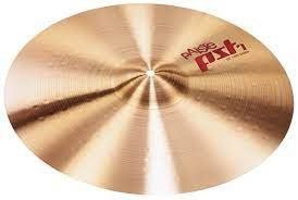 Paiste Strumenti musicali: 18" PST 7 THIN CRASH Paiste – Nuovo e nell'imballaggio originale da Zufikon venduto da Resonance-Drums