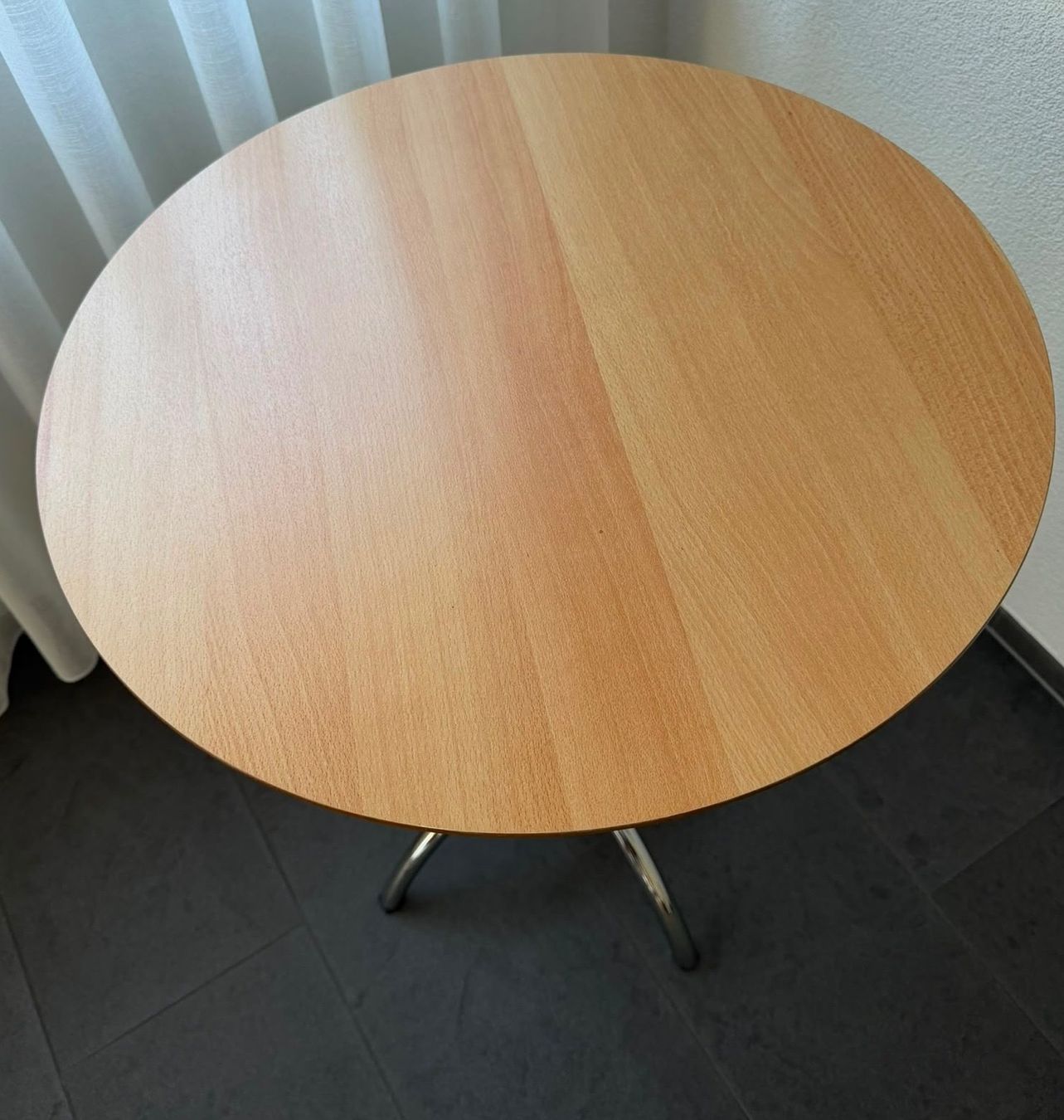 Tische: Runder Tisch – Gebraucht aus Frauenfeld von Sementissa 1