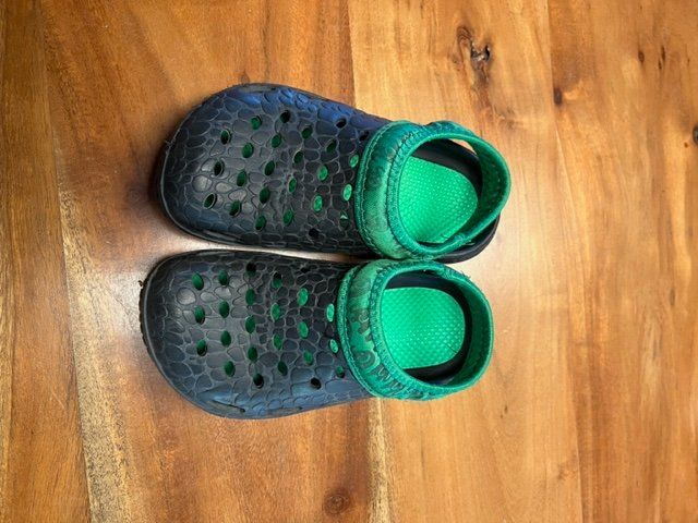 Elefanten Crocs Gr. 26/27 | Kaufen auf Ricardo