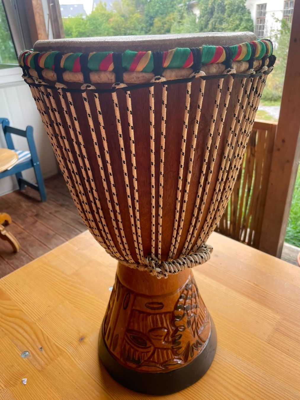 Instruments de musique: Djembe / Djembé / Jembe – D'occasion à Wetzikon ZH par smackie 1