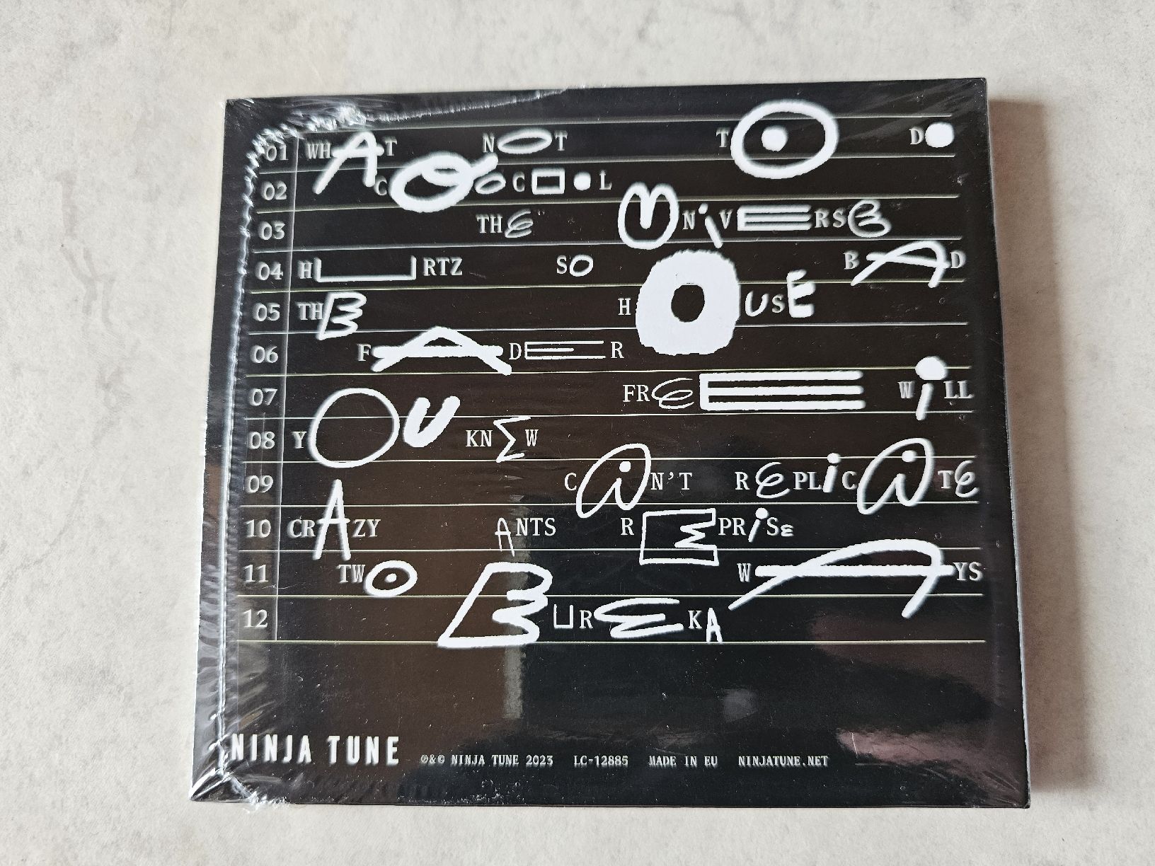 CDs: Róisín Murphy  -  Hit Parade  /  Fabrikneu – Neu und originalverpackt aus Schneisingen von backstore24 1