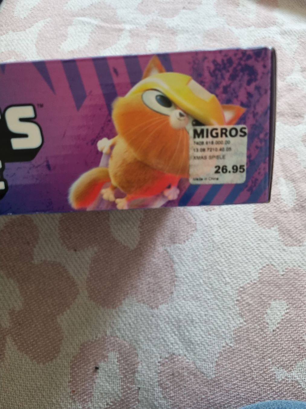 Giochi: Crash Cats Challenge - Jeu de logique - Thinkfun neuf – Nuovo e nell'imballaggio originale da Fribourg venduto da jarmilka 2