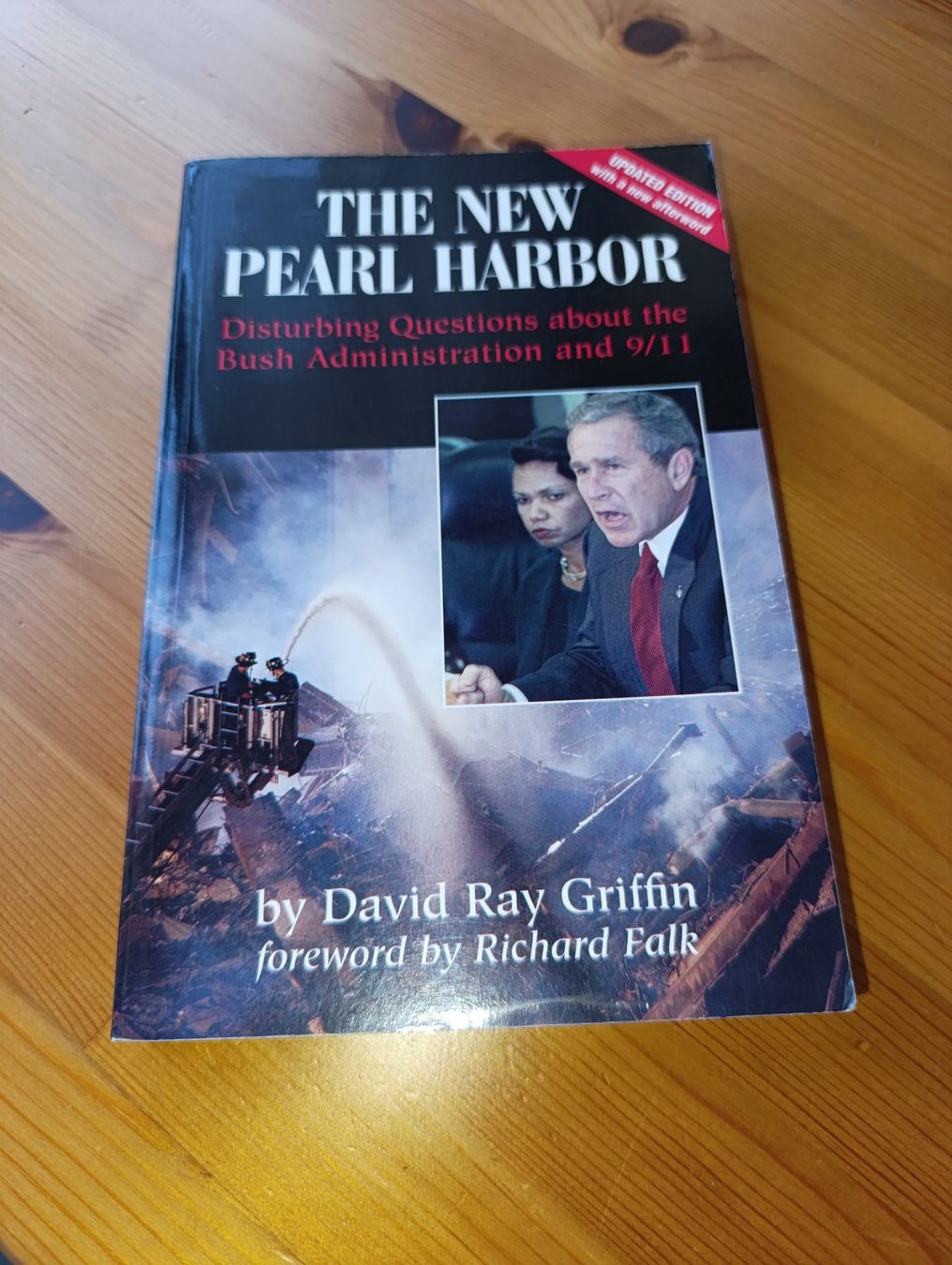 Libri: The New Pearl Harbor – Usato da Prangins venduto da Timband 1