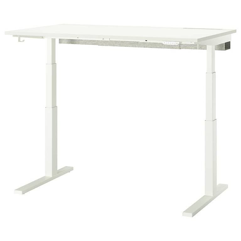 Ikea Scrivanie: Bureau électrique assis debout Ikea Mittzon – Nuovo (secondo la descrizione) da St-Sulpice VD venduto da oli_ksc8