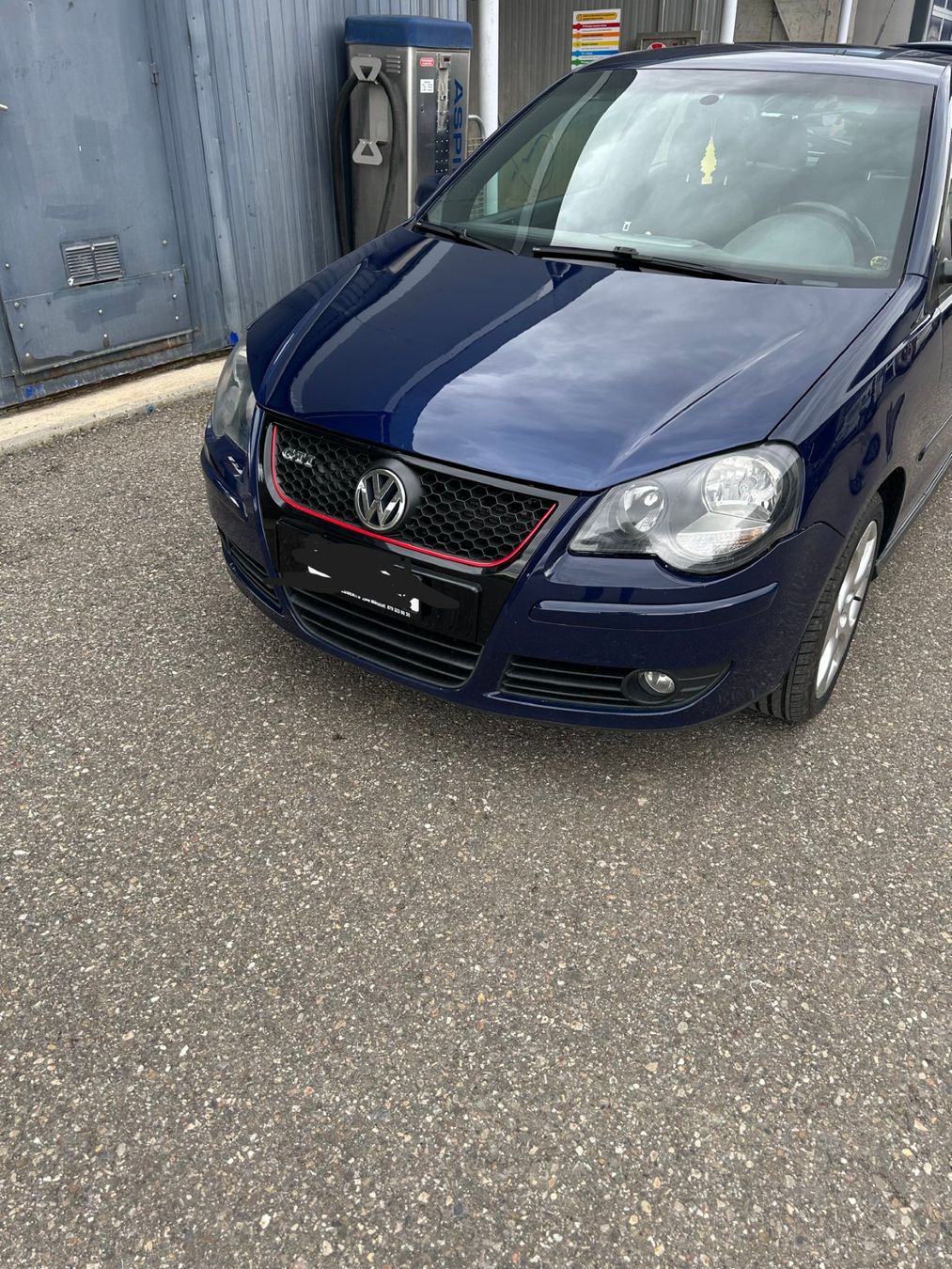 VW Automobili: VW Polo 1.8 GTI 150 CV – Usato da Courgenay venduto da Tcurty