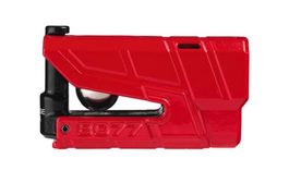 BLOC DISC ABUS GRANIT DETECTO XPLUS 8077 RED
