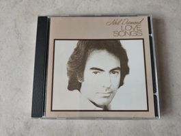 Neil Diamond  -  Love Songs