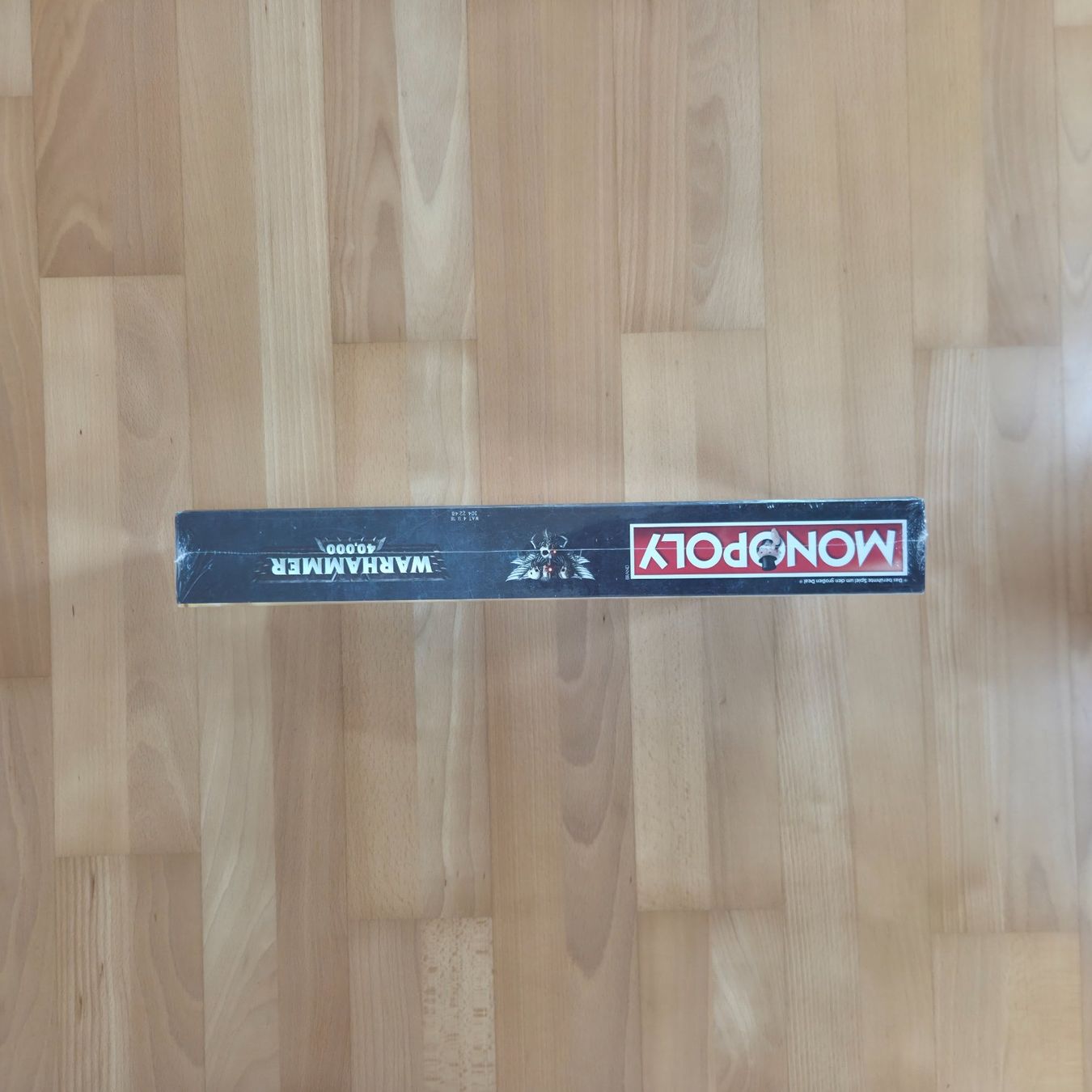 Hasbro Giochi: Monopoly Warhammer 40K 40000 NEU – Nuovo (secondo la descrizione) da Zürich venduto da Wickeddude 8