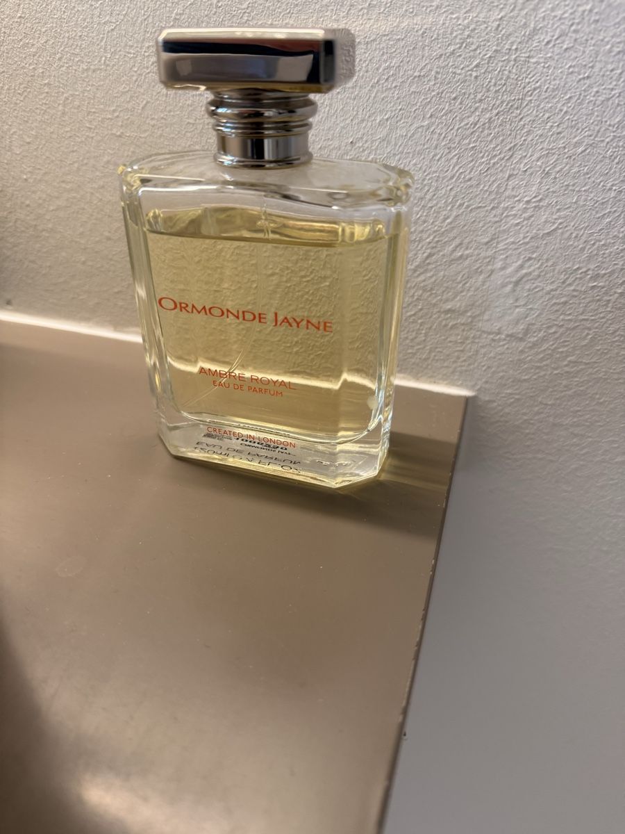 Parfum & Eau de Toilette: Ormonde Jayne Ambre Royal – Gebraucht aus Basel von mar_zb6t 2