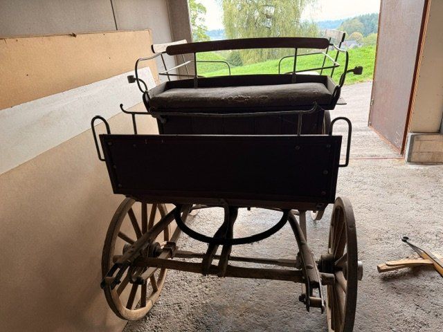 Carrozze: Pferdekutsche Break – Usato da Hinwil venduto da boesch04 1