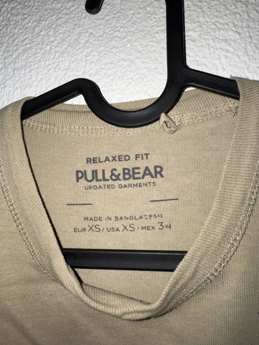 Pull&Bear T-shirt: Tshirt 2er Set – Usato da Effretikon venduto da ajl_rwt5 3