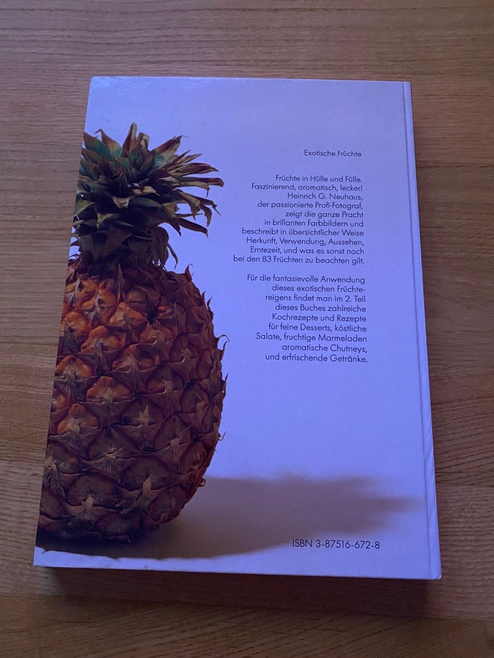 Libri: Exotische Früchte – Usato da Kaisten venduto da korba2 1