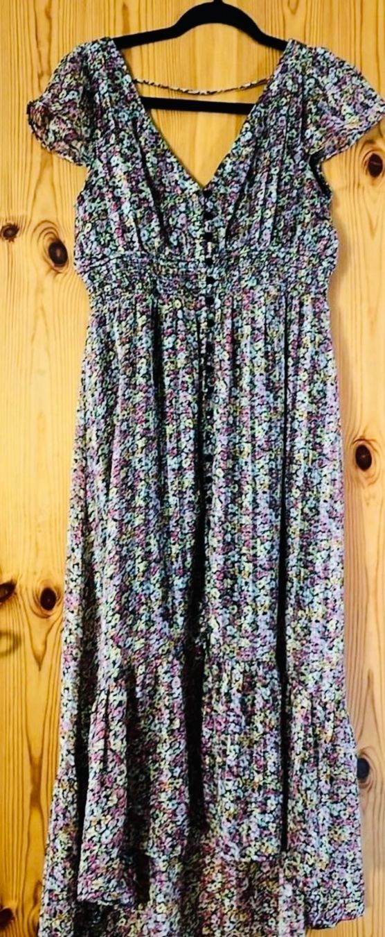 Kleider: Sommerkleid s/m – Gebraucht aus Saas-Fee von Marienelly19 1