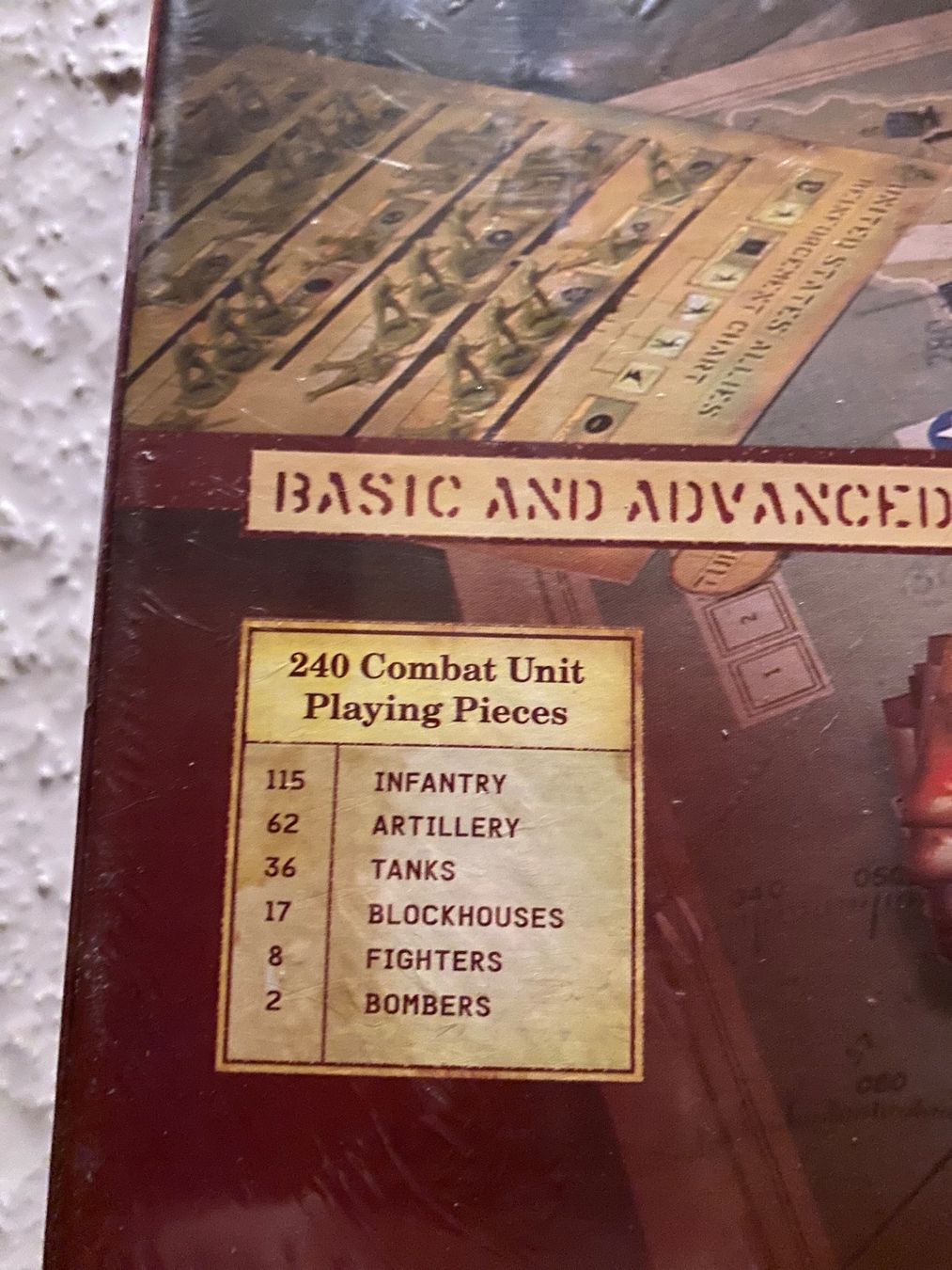 Giochi: Axis & Allies D-Day – Nuovo e nell'imballaggio originale da Zürich venduto da Yves_lk 3