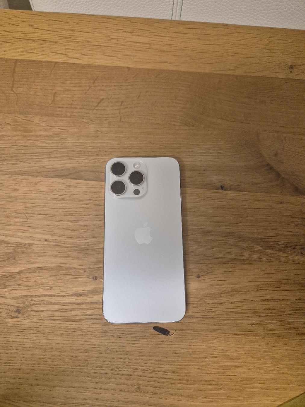 Apple Handys / Smartphones: IPhone 15 pro max – Gebraucht aus Sempach von sas_t5g7 1