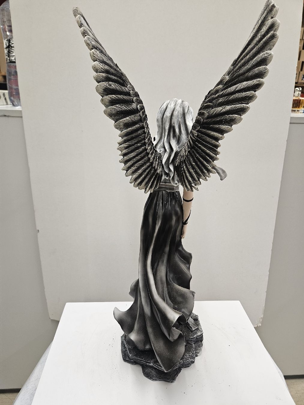 Figuren: Elfe mit Vogel – Gebraucht aus Dielsdorf von Kenan997 3