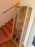 Vitrine Glas