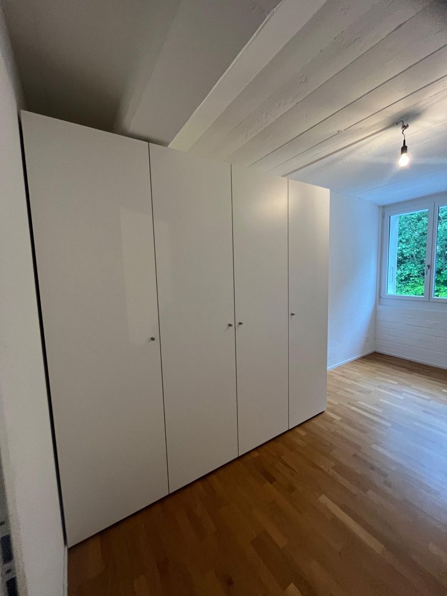 Armadi: Kleiderschrank weiss – Usato da Aarberg venduto da Linduxp