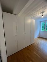 Kleiderschrank weiss