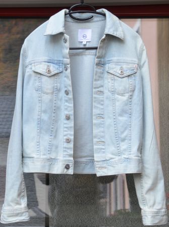 AG Adriano Goldschmied Jacke / veste jeans S