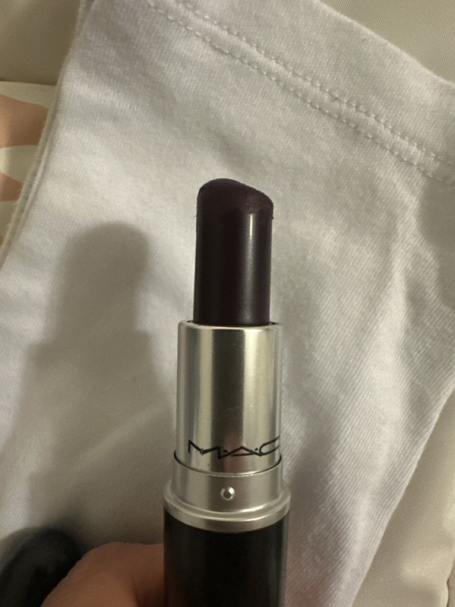 Mac Cosmetics Make-up: MAC Lippenstift, Farbe Cyber. Top Zustand! – Gebraucht aus Effretikon von ikap96 1