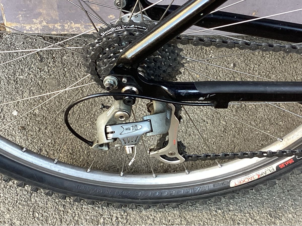 Cannondale Velos: Cannondale V-Brake Mountainbike Headshock 26 Zoll – Gebraucht aus Lenzburg von dbr_hf8w 3