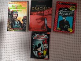 4 Jugend Krimibücher