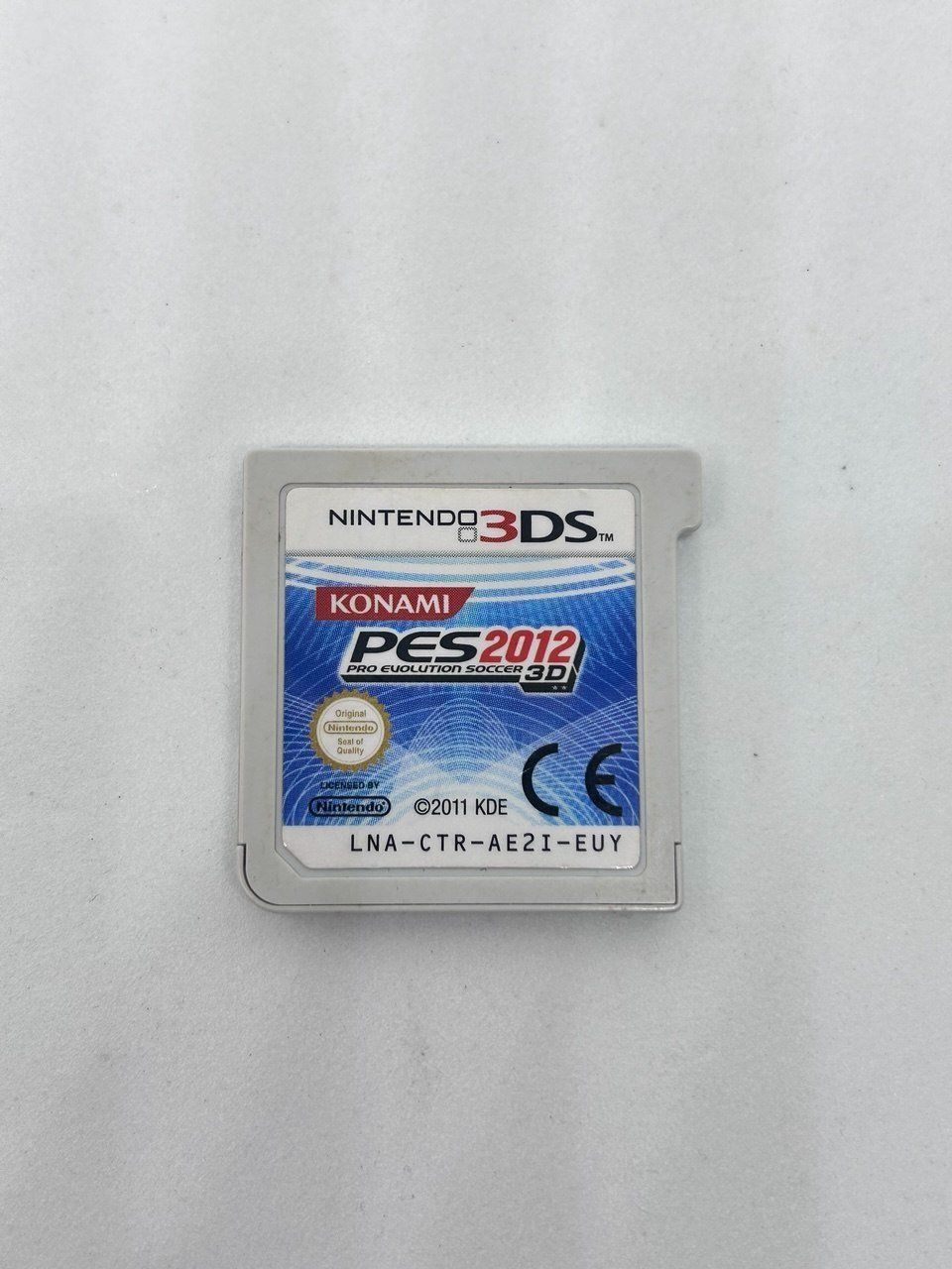 Nintendo Giochi: PES 2012 Nintendo 3DS – Usato da Giubiasco venduto da LorisVale