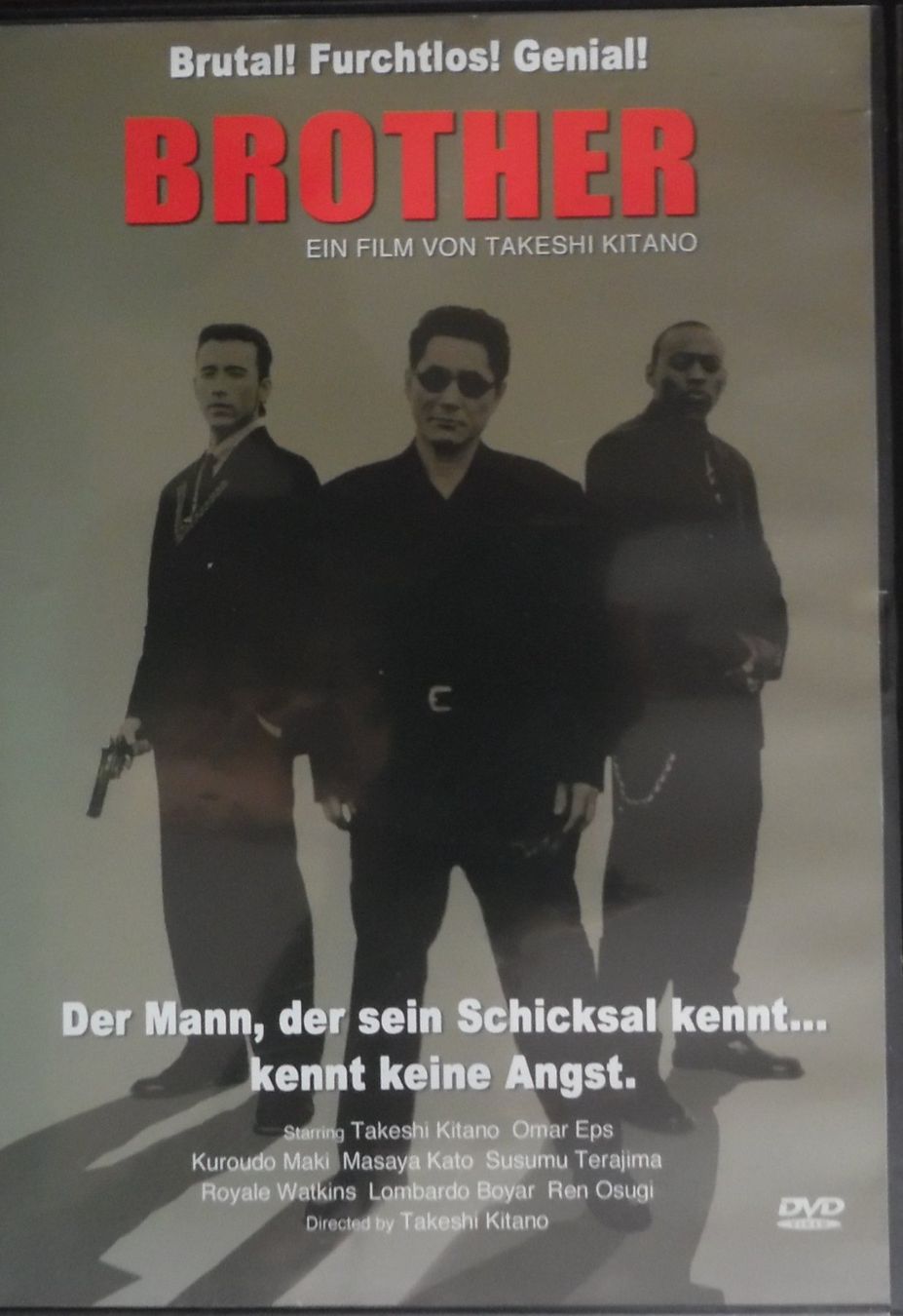Tutti i DVDs: Brother – Usato da Bellinzona venduto da Luna093