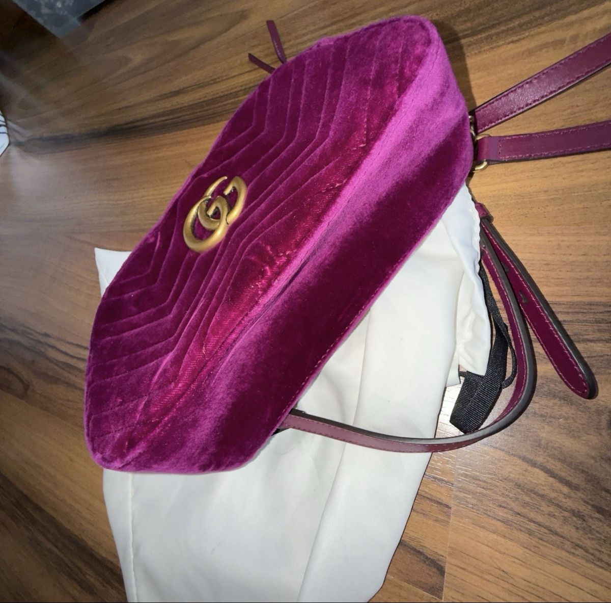 Gucci Taschen für Damen: Gucci Vellous Tasche  – Gebraucht aus Oberhof von RealStone 1