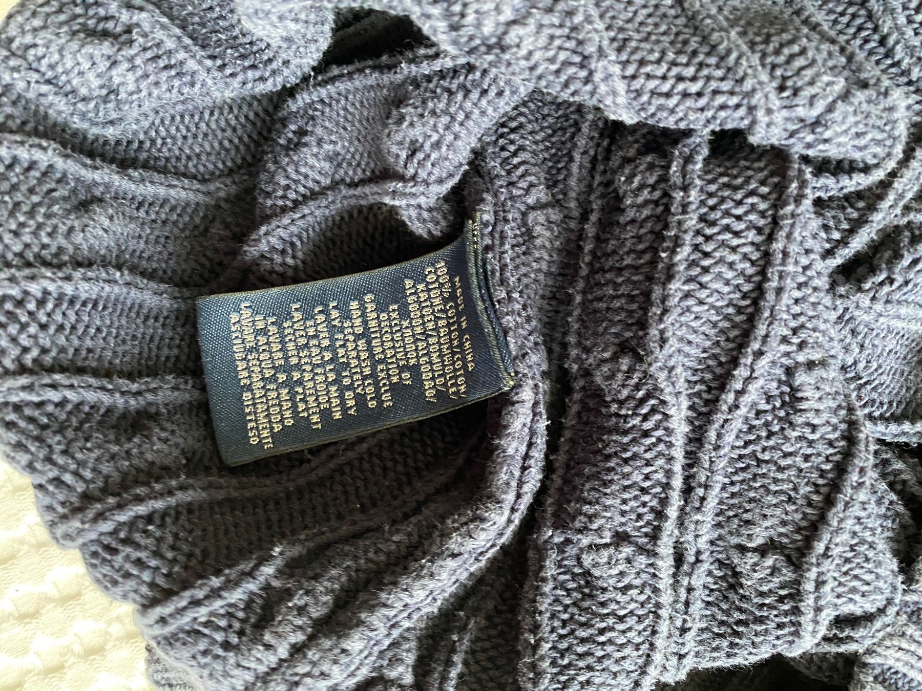 Polo Ralph Lauren Maglioni & Felpe: Polo Ralph Lauren Pullover XS – Usato da Dübendorf venduto da Flecky76 3