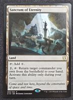 Sanctum of Eternity - MtG - EN