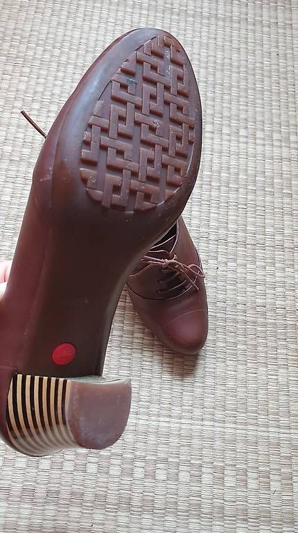 Camper Damenschuhe: Camper Damenlederschuhe Gr. 39 – Gebraucht aus Oberrieden von Taramara 4