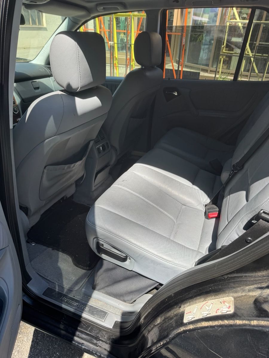 Mercedes-Benz Automobili: Mercedes-Benz ML 400 CDI – Usato da Vevey venduto da mar_mc29 5