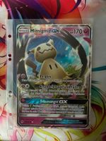 Pokémon XXL Karte - Mimigma - DE