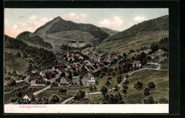 AK Langenbruck, Gesamtansicht, 1906